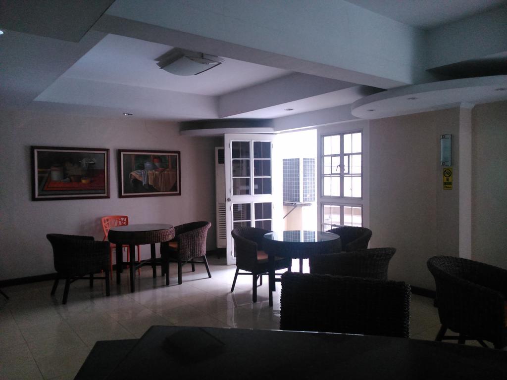 Casa Nicarosa Hotel And Residences Μανίλα Εξωτερικό φωτογραφία