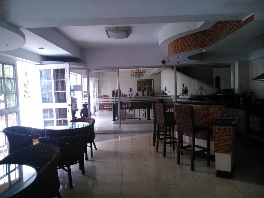 Casa Nicarosa Hotel And Residences Μανίλα Εξωτερικό φωτογραφία