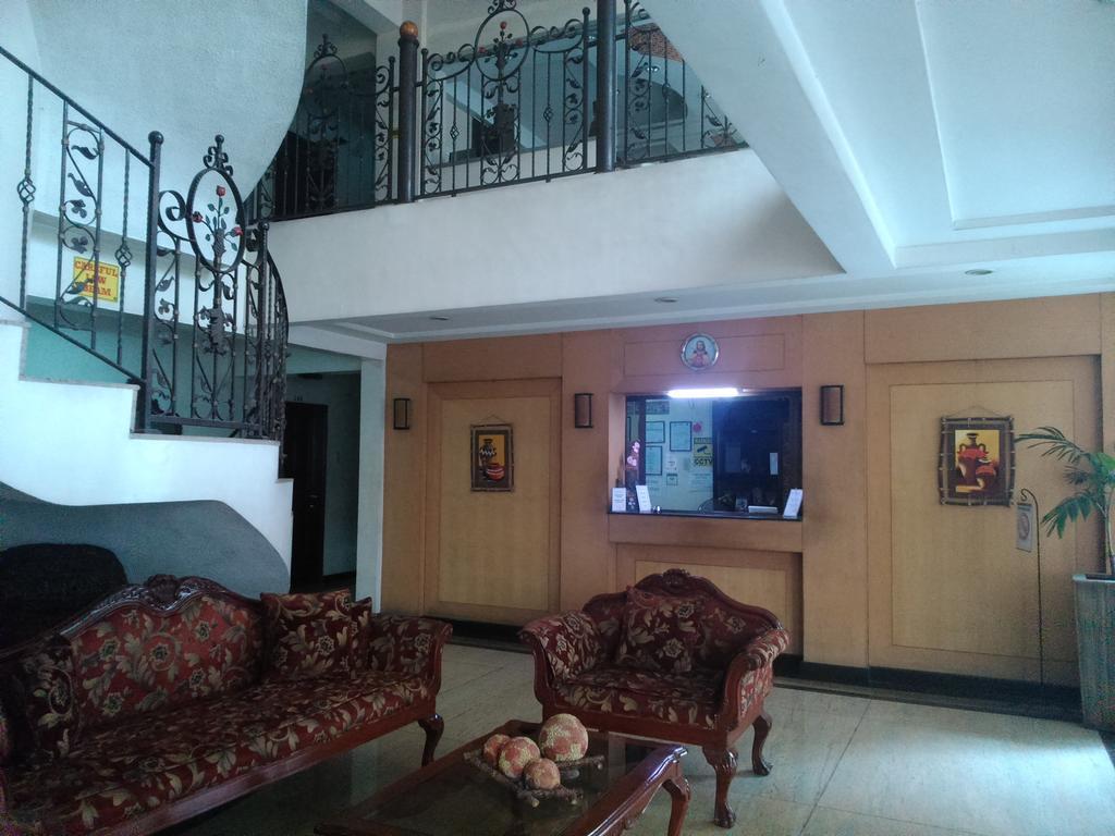Casa Nicarosa Hotel And Residences Μανίλα Εξωτερικό φωτογραφία