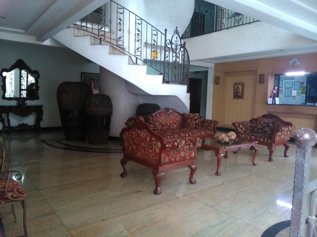 Casa Nicarosa Hotel And Residences Μανίλα Εξωτερικό φωτογραφία