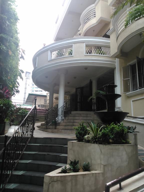 Casa Nicarosa Hotel And Residences Μανίλα Εξωτερικό φωτογραφία