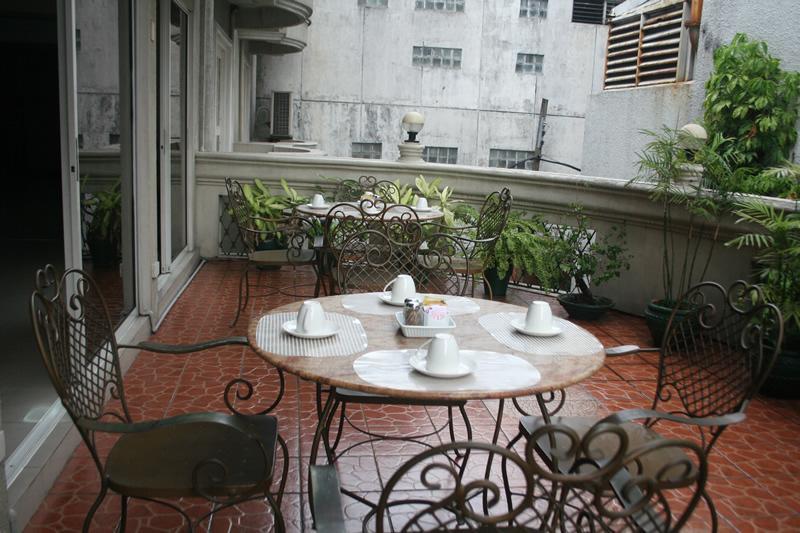 Casa Nicarosa Hotel And Residences Μανίλα Εξωτερικό φωτογραφία