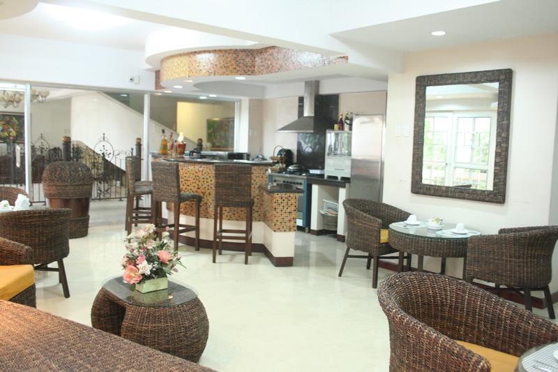 Casa Nicarosa Hotel And Residences Μανίλα Εξωτερικό φωτογραφία