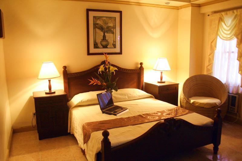Casa Nicarosa Hotel And Residences Μανίλα Εξωτερικό φωτογραφία