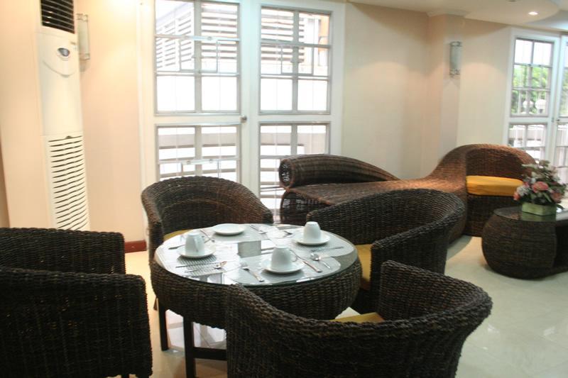 Casa Nicarosa Hotel And Residences Μανίλα Εξωτερικό φωτογραφία