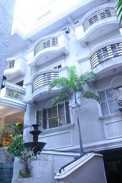 Casa Nicarosa Hotel And Residences Μανίλα Εξωτερικό φωτογραφία