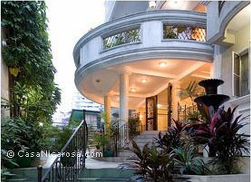 Casa Nicarosa Hotel And Residences Μανίλα Εξωτερικό φωτογραφία