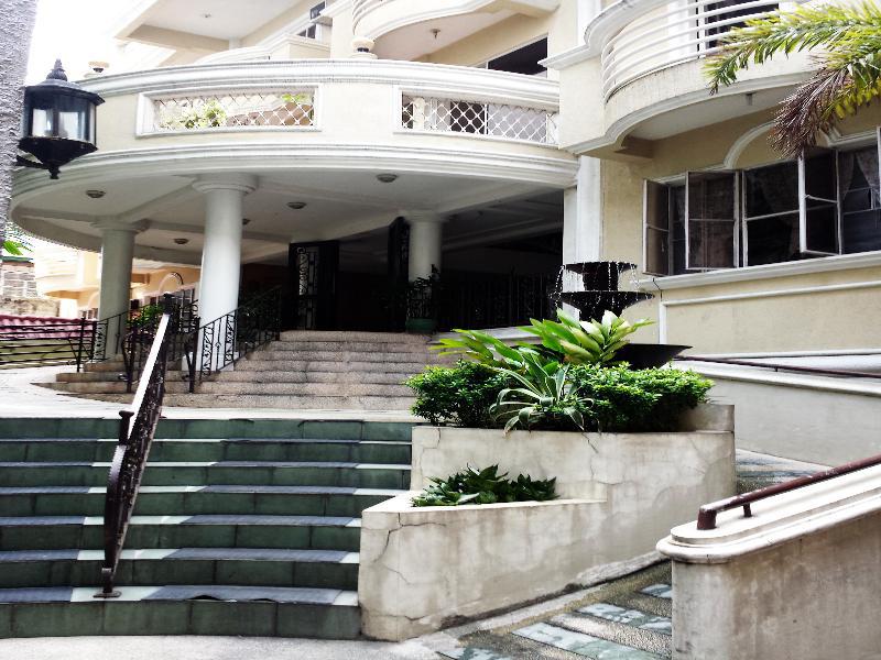Casa Nicarosa Hotel And Residences Μανίλα Εξωτερικό φωτογραφία