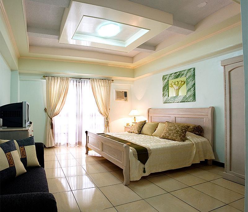 Casa Nicarosa Hotel And Residences Μανίλα Εξωτερικό φωτογραφία