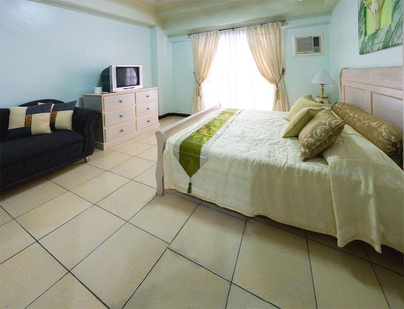 Casa Nicarosa Hotel And Residences Μανίλα Εξωτερικό φωτογραφία