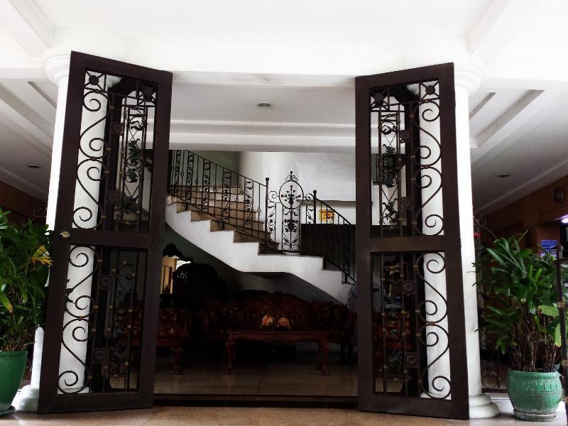 Casa Nicarosa Hotel And Residences Μανίλα Εξωτερικό φωτογραφία