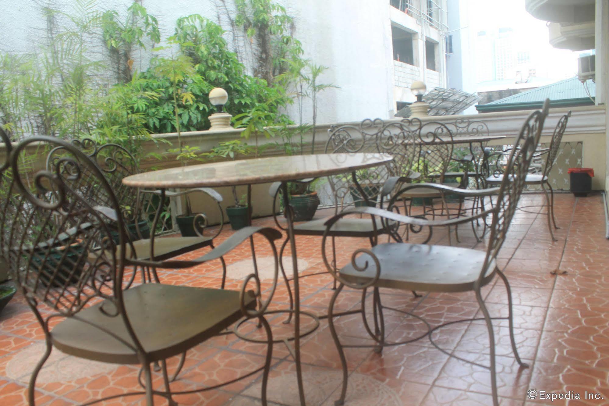 Casa Nicarosa Hotel And Residences Μανίλα Εξωτερικό φωτογραφία