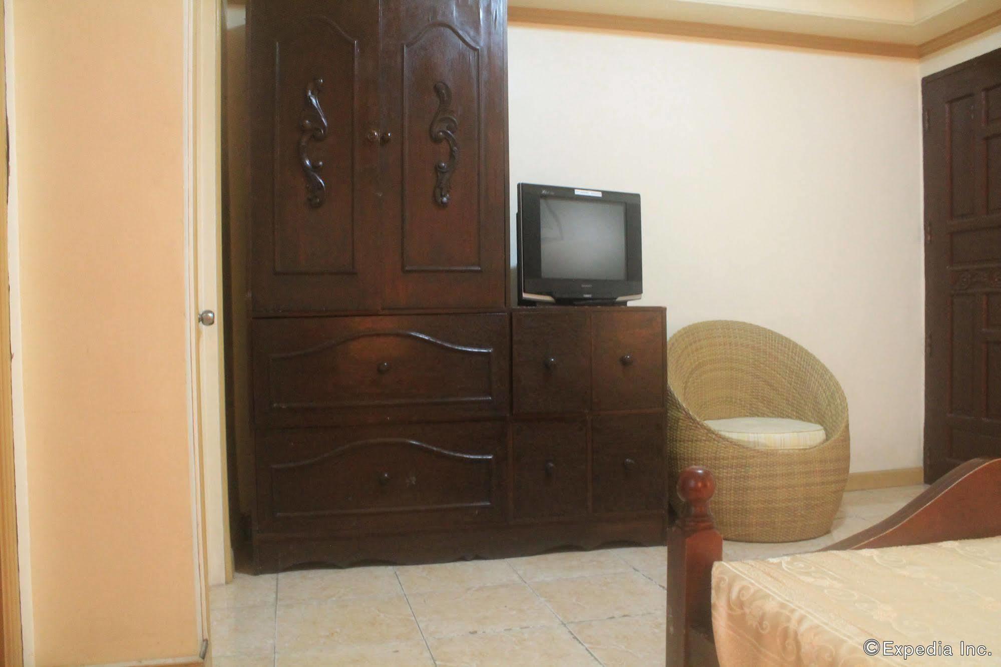 Casa Nicarosa Hotel And Residences Μανίλα Εξωτερικό φωτογραφία