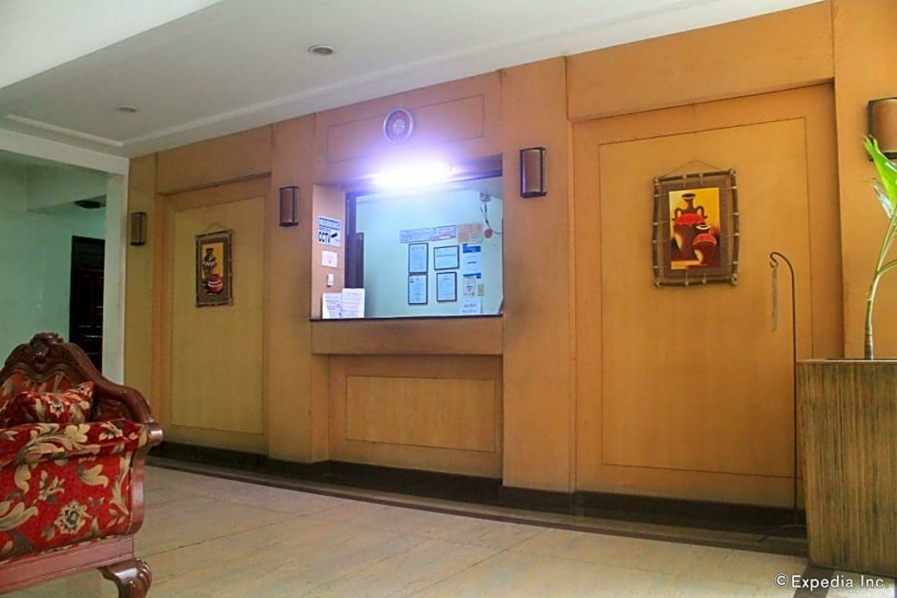 Casa Nicarosa Hotel And Residences Μανίλα Εξωτερικό φωτογραφία